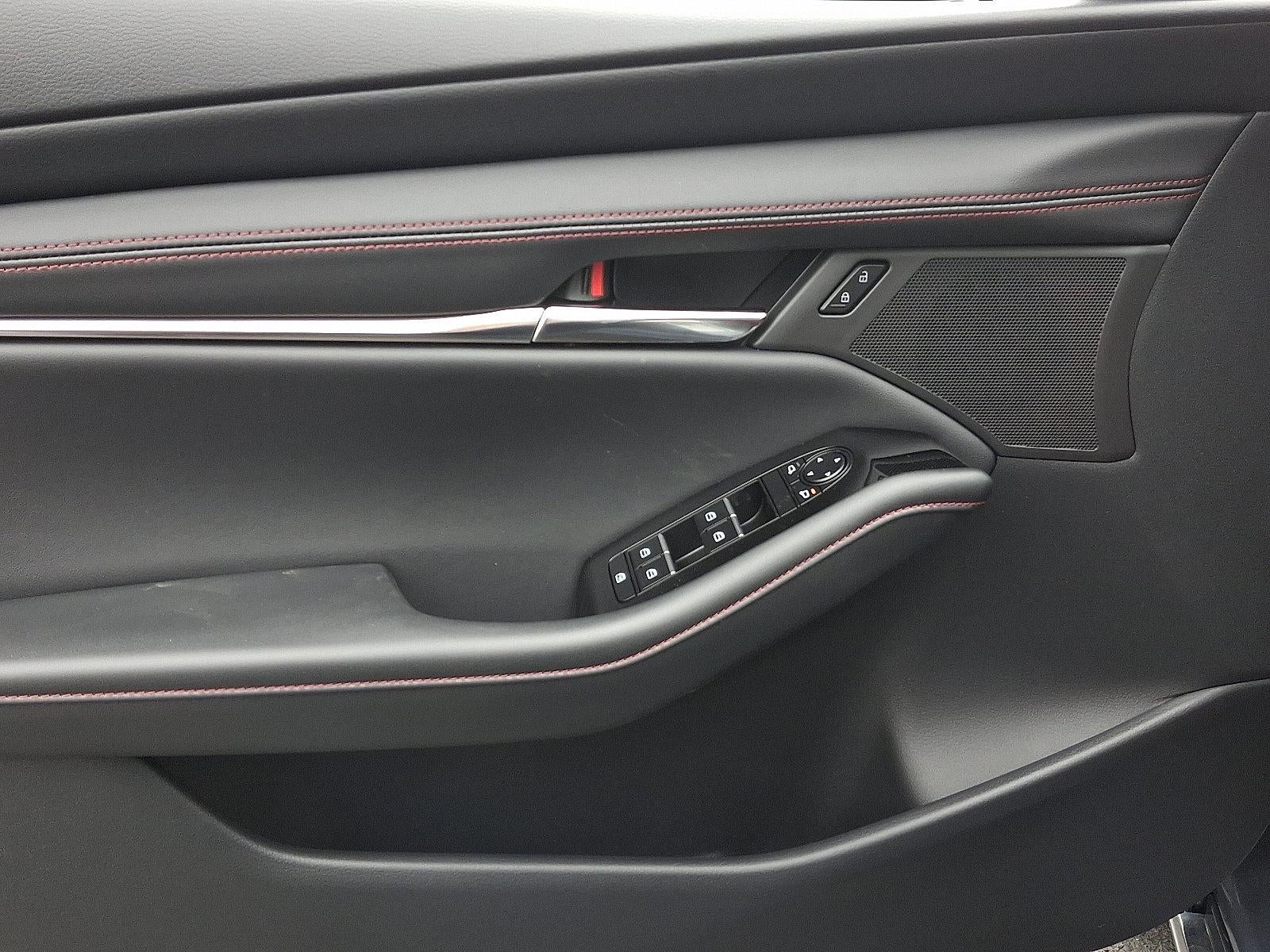 2026 Mazda Mazda3 Sedan 2.5 S Carbon Edition AWD