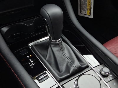 2026 Mazda Mazda3 Sedan 2.5 S Carbon Edition AWD