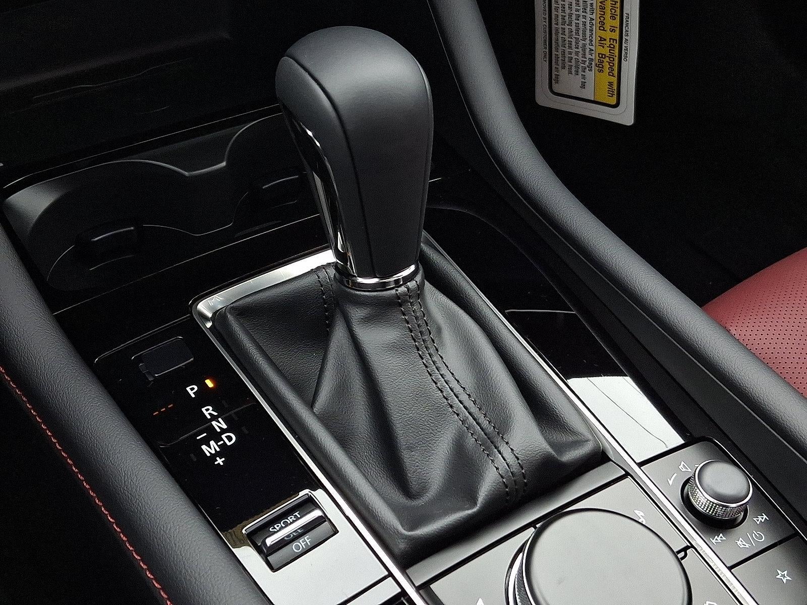 2026 Mazda Mazda3 Sedan 2.5 S Carbon Edition AWD