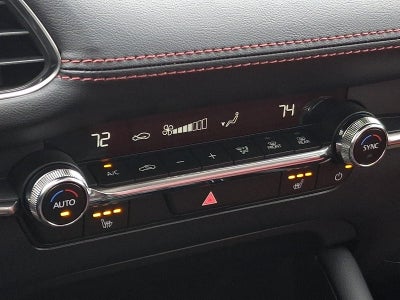 2026 Mazda Mazda3 Sedan 2.5 S Carbon Edition AWD