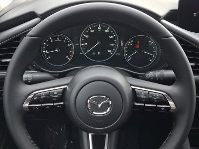 2026 Mazda Mazda3 Sedan 2.5 S Carbon Edition AWD