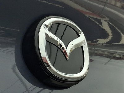 2026 Mazda Mazda3 Sedan 2.5 S Carbon Edition AWD