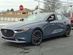 2026 Mazda Mazda3 Sedan 2.5 S Carbon Edition AWD