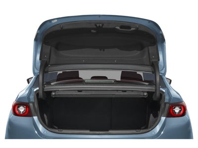 2026 Mazda Mazda3 Sedan 2.5 S Carbon Edition AWD