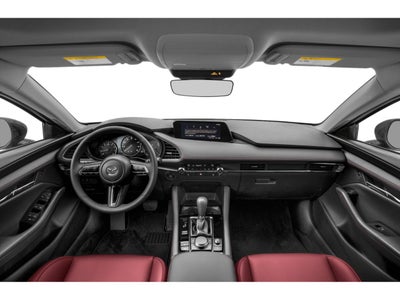 2026 Mazda Mazda3 Sedan 2.5 S Carbon Edition AWD