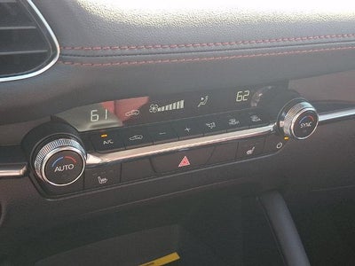 2026 Mazda Mazda3 Sedan 2.5 S Carbon Edition AWD