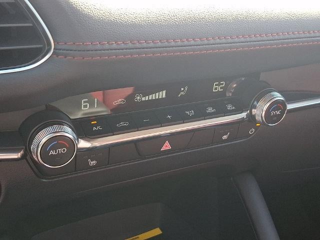 2026 Mazda Mazda3 Sedan 2.5 S Carbon Edition AWD