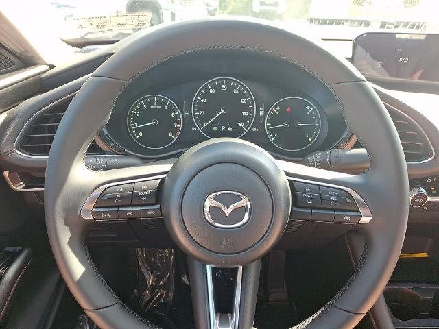 2026 Mazda Mazda3 Sedan 2.5 S Carbon Edition AWD