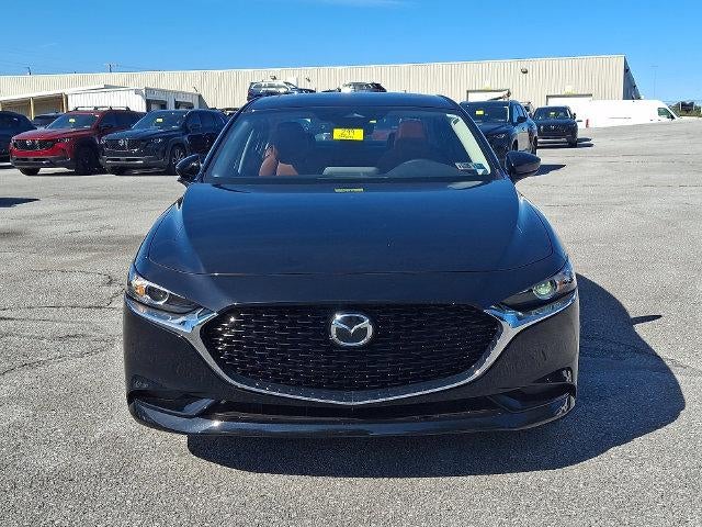 2026 Mazda Mazda3 Sedan 2.5 S Carbon Edition AWD