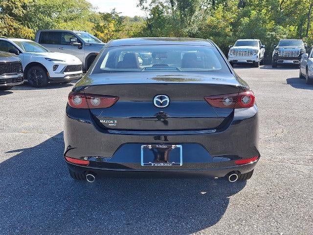 2026 Mazda Mazda3 Sedan 2.5 S Carbon Edition AWD