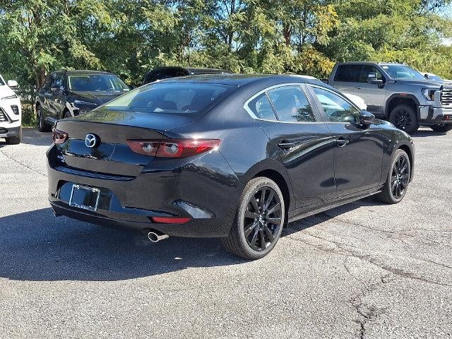 2026 Mazda Mazda3 Sedan 2.5 S Carbon Edition AWD