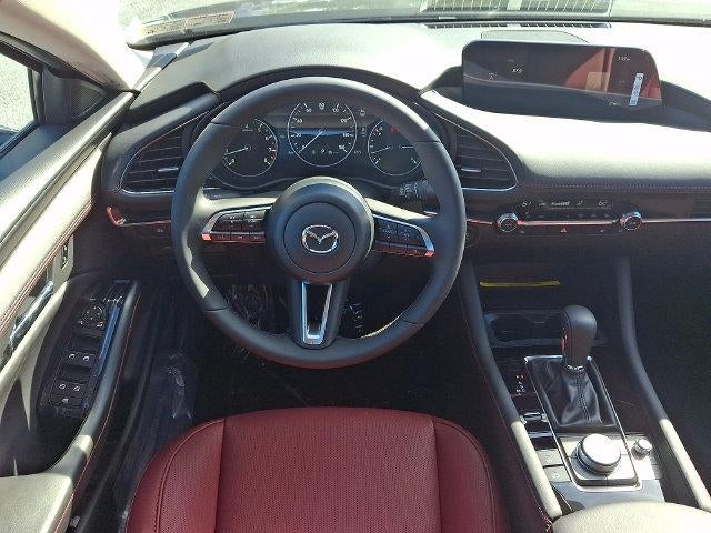 2026 Mazda Mazda3 Sedan 2.5 S Carbon Edition AWD