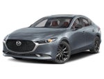 2026 Mazda Mazda3 Sedan 2.5 S Carbon Edition AWD
