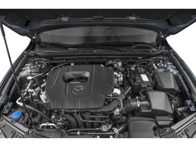 2026 Mazda Mazda3 Sedan 2.5 S Carbon Edition AWD