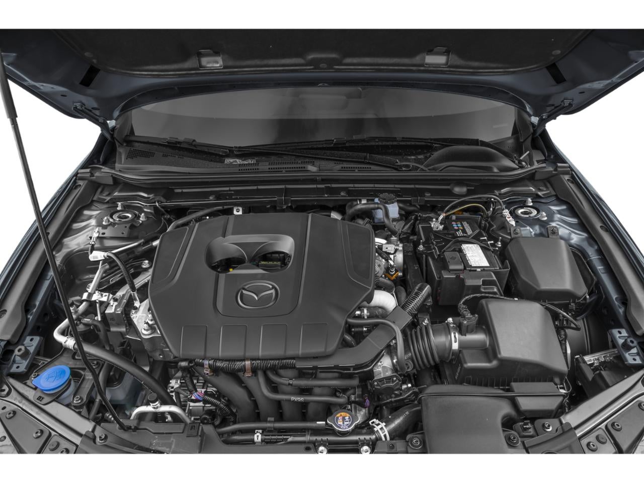 2026 Mazda Mazda3 Sedan 2.5 S Carbon Edition AWD