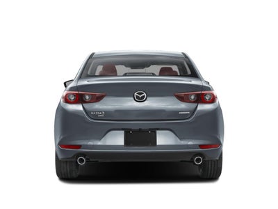 2026 Mazda Mazda3 Sedan 2.5 S Carbon Edition AWD