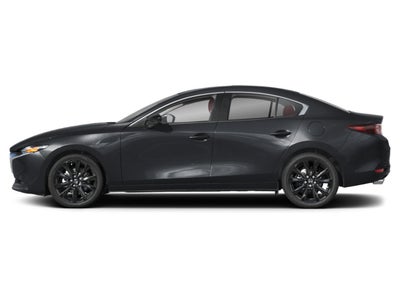 2026 Mazda Mazda3 Sedan 2.5 S Carbon Edition AWD