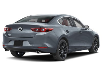 2026 Mazda Mazda3 Sedan 2.5 S Carbon Edition AWD