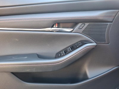 2026 Mazda Mazda3 Sedan 2.5 S Carbon Edition AWD