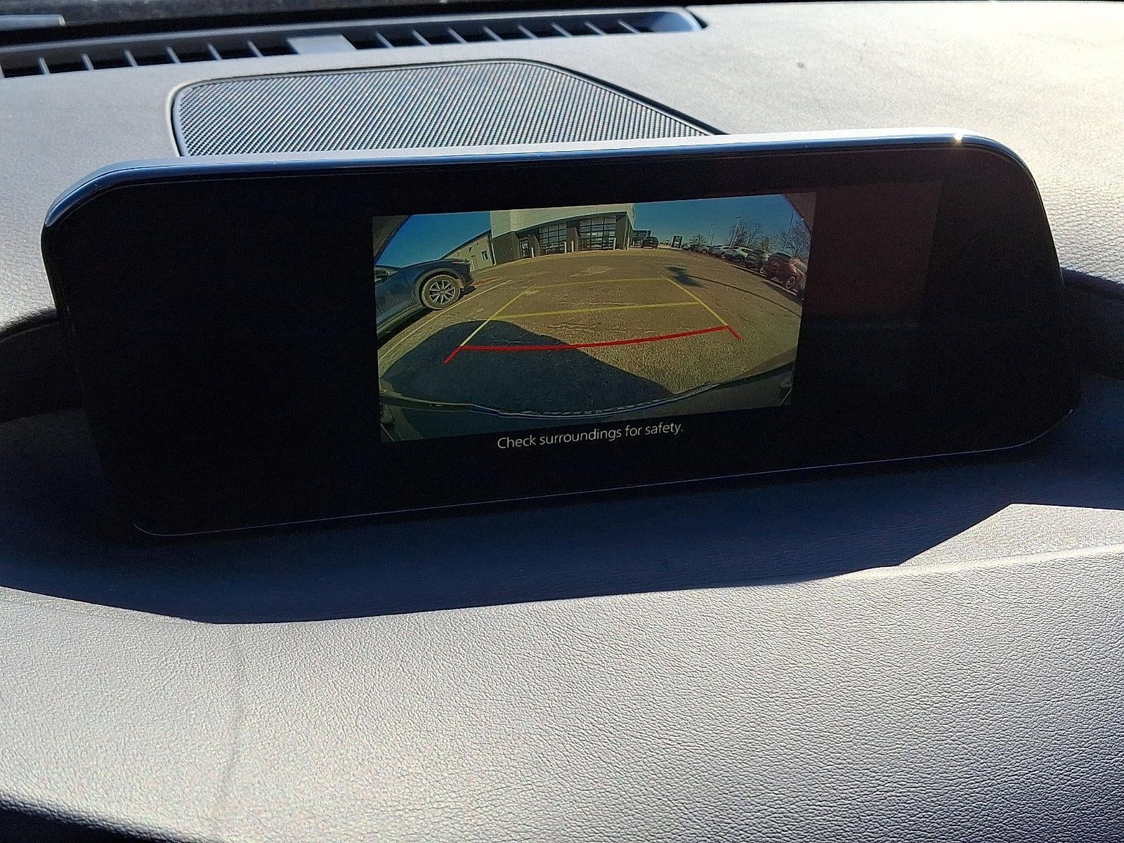 2026 Mazda Mazda3 Sedan 2.5 S Carbon Edition AWD