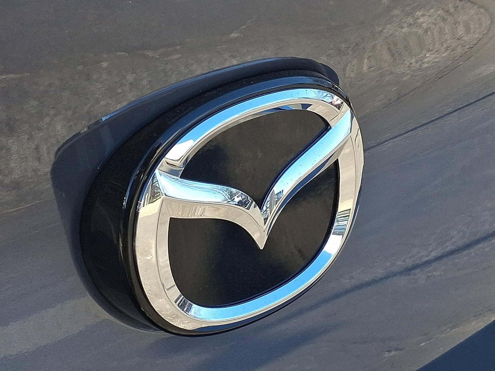 2026 Mazda Mazda3 Sedan 2.5 S Carbon Edition AWD