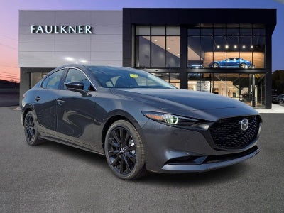 2026 Mazda Mazda3 Sedan 2.5 Turbo Premium Plus AWD