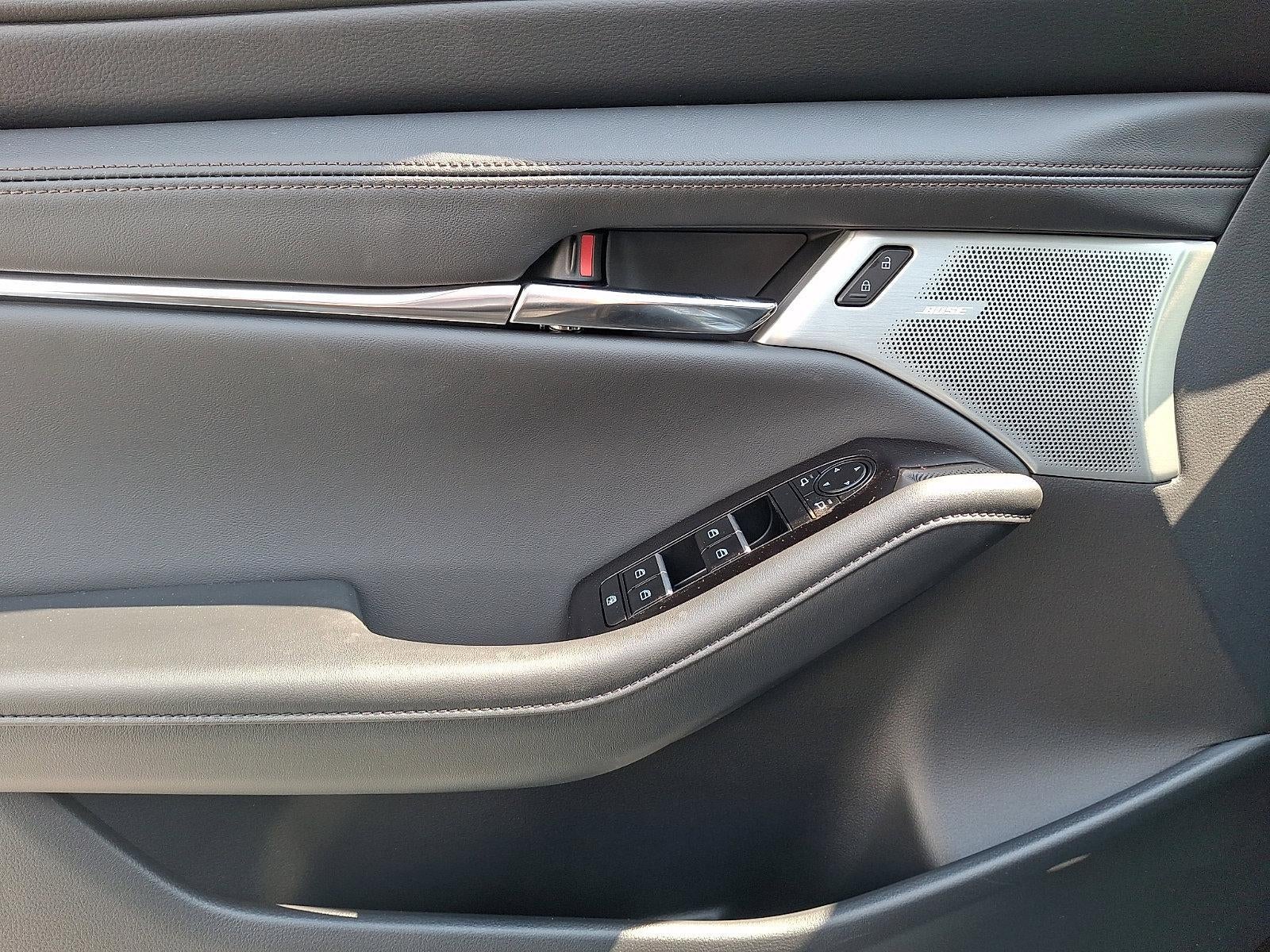 2026 Mazda Mazda3 Sedan 2.5 Turbo Premium Plus AWD