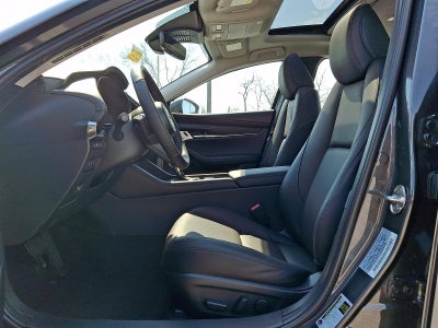 2026 Mazda Mazda3 Sedan 2.5 Turbo Premium Plus AWD