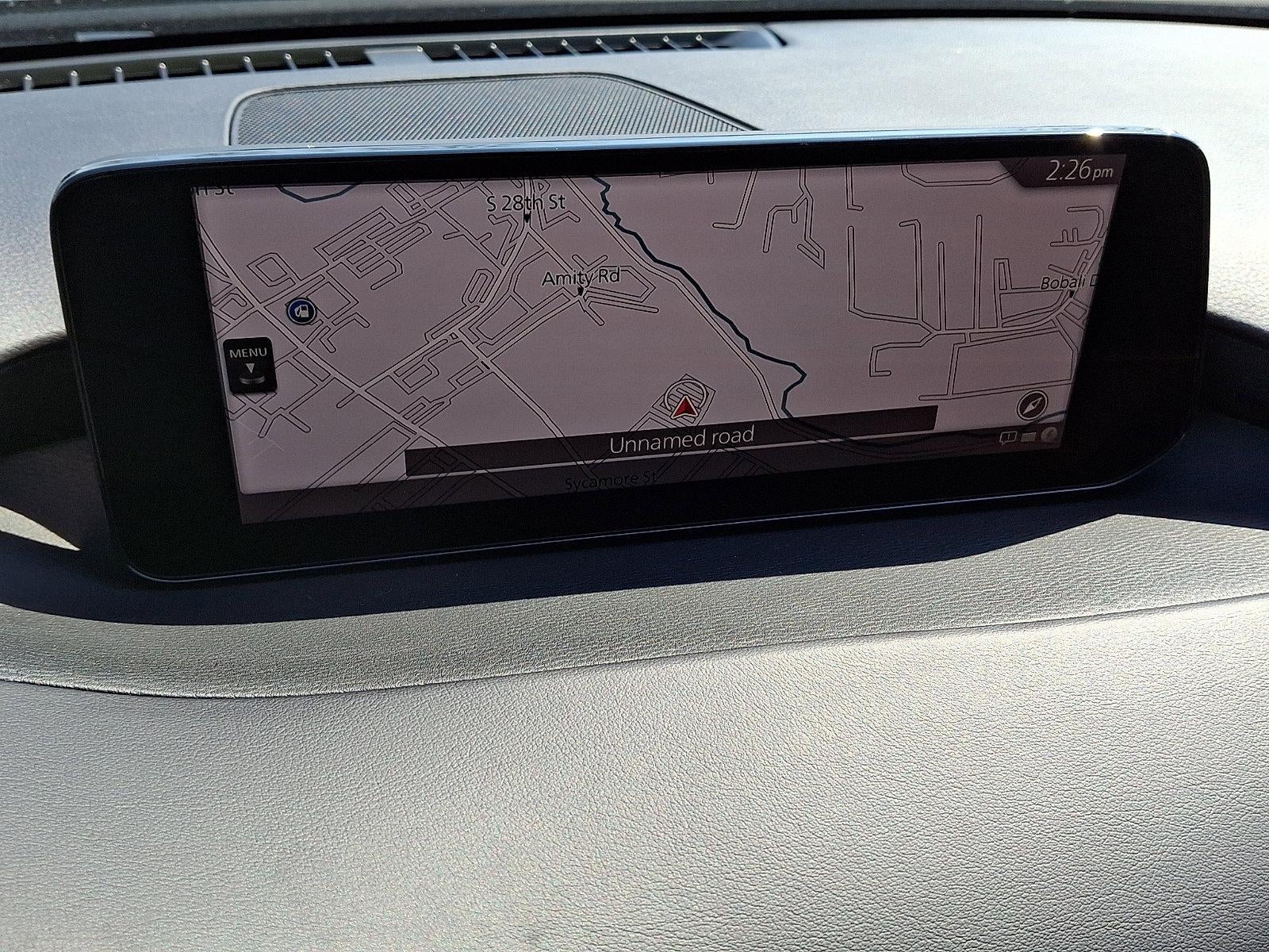 2026 Mazda Mazda3 Sedan 2.5 Turbo Premium Plus AWD