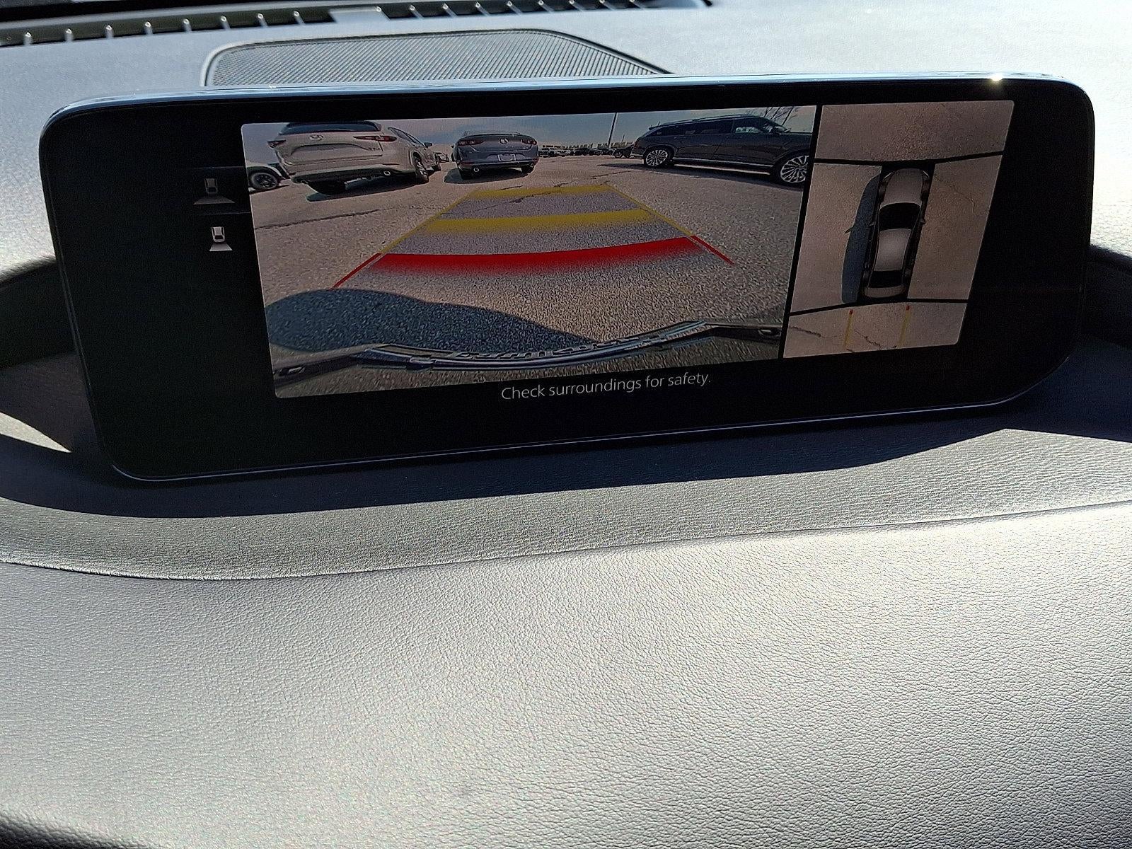 2026 Mazda Mazda3 Sedan 2.5 Turbo Premium Plus AWD