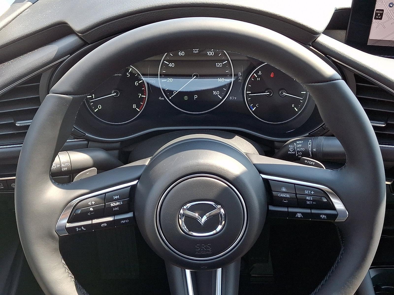 2026 Mazda Mazda3 Sedan 2.5 Turbo Premium Plus AWD