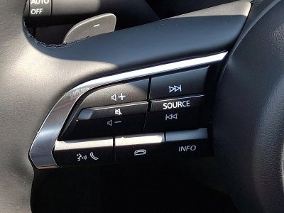 2026 Mazda Mazda3 Sedan 2.5 Turbo Premium Plus AWD