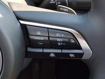 2026 Mazda Mazda3 Sedan 2.5 Turbo Premium Plus AWD