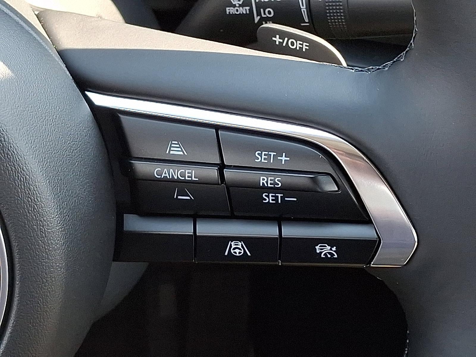 2026 Mazda Mazda3 Sedan 2.5 Turbo Premium Plus AWD