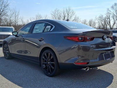 2026 Mazda Mazda3 Sedan 2.5 Turbo Premium Plus AWD