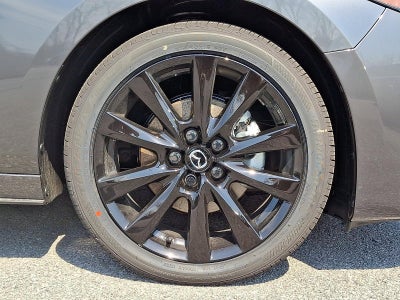 2026 Mazda Mazda3 Sedan 2.5 Turbo Premium Plus AWD