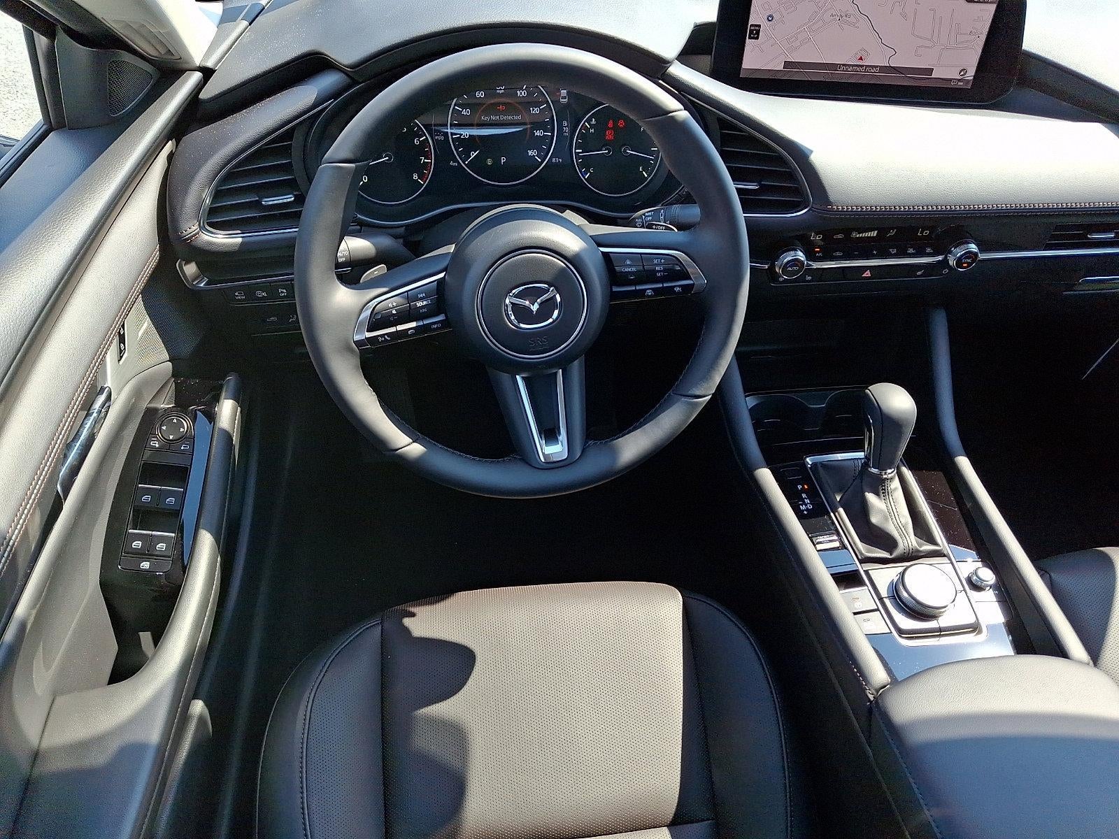 2026 Mazda Mazda3 Sedan 2.5 Turbo Premium Plus AWD