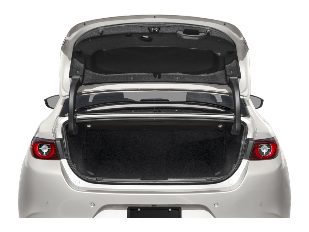 2026 Mazda Mazda3 Sedan 2.5 Turbo Premium Plus AWD