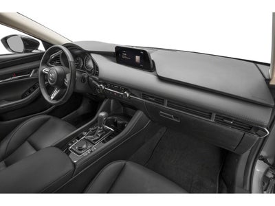 2026 Mazda Mazda3 Sedan 2.5 Turbo Premium Plus AWD