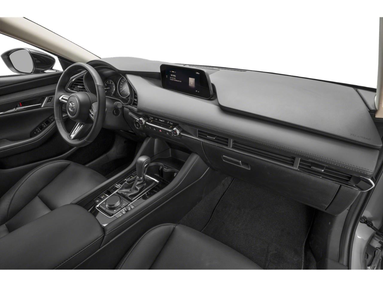 2026 Mazda Mazda3 Sedan 2.5 Turbo Premium Plus AWD