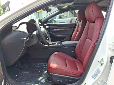 2026 Mazda Mazda3 Hatchback 2.5 S Carbon Edition Auto AWD