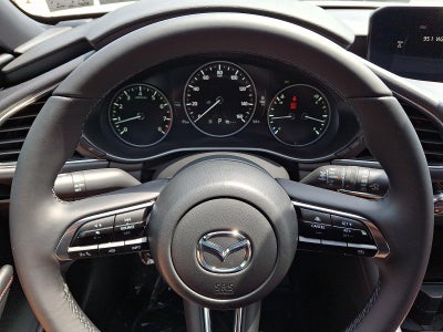 2026 Mazda Mazda3 Hatchback 2.5 S Carbon Edition Auto AWD