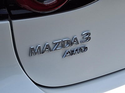 2026 Mazda Mazda3 Hatchback 2.5 S Carbon Edition Auto AWD