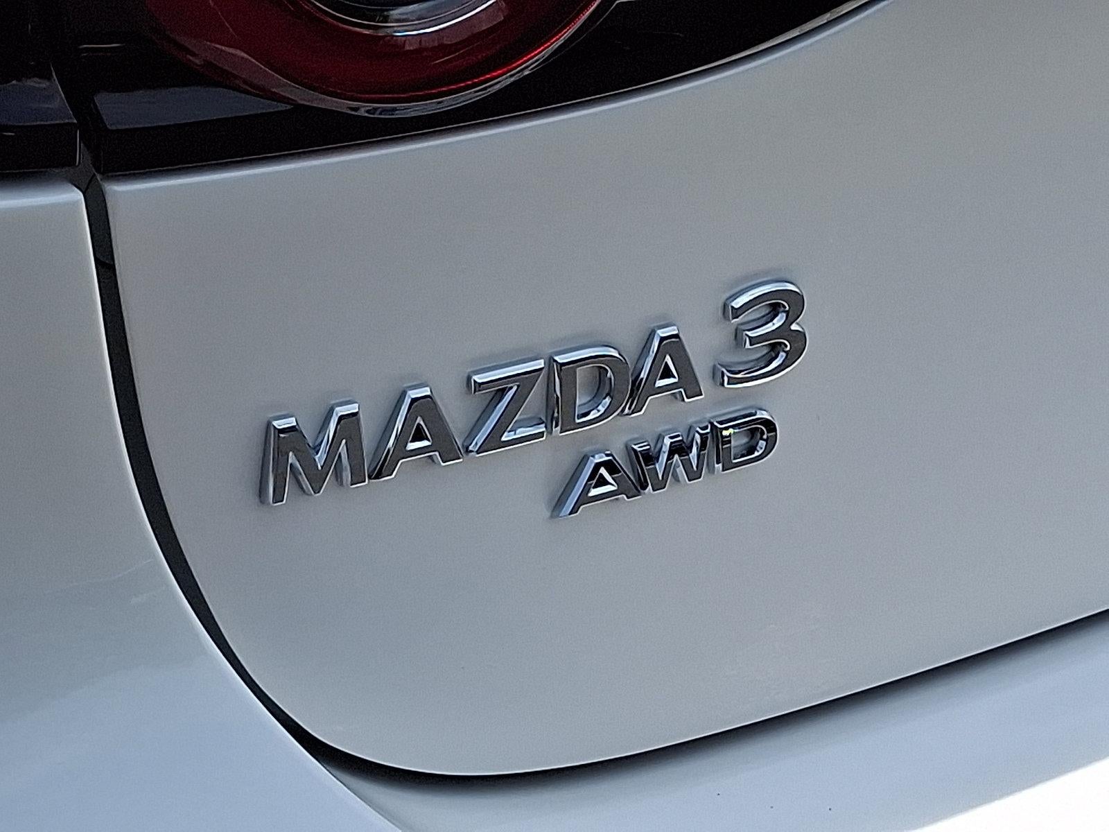 2026 Mazda Mazda3 Hatchback 2.5 S Carbon Edition Auto AWD