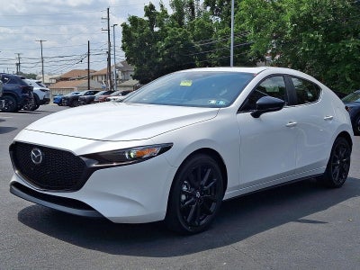 2026 Mazda Mazda3 Hatchback 2.5 S Carbon Edition Auto AWD