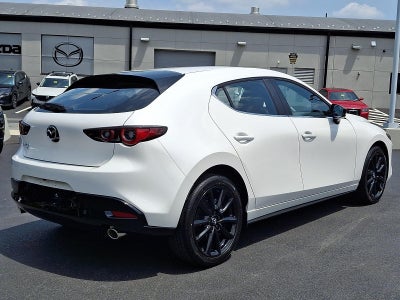 2026 Mazda Mazda3 Hatchback 2.5 S Carbon Edition Auto AWD