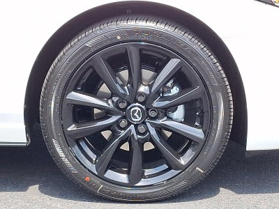 2026 Mazda Mazda3 Hatchback 2.5 S Carbon Edition Auto AWD