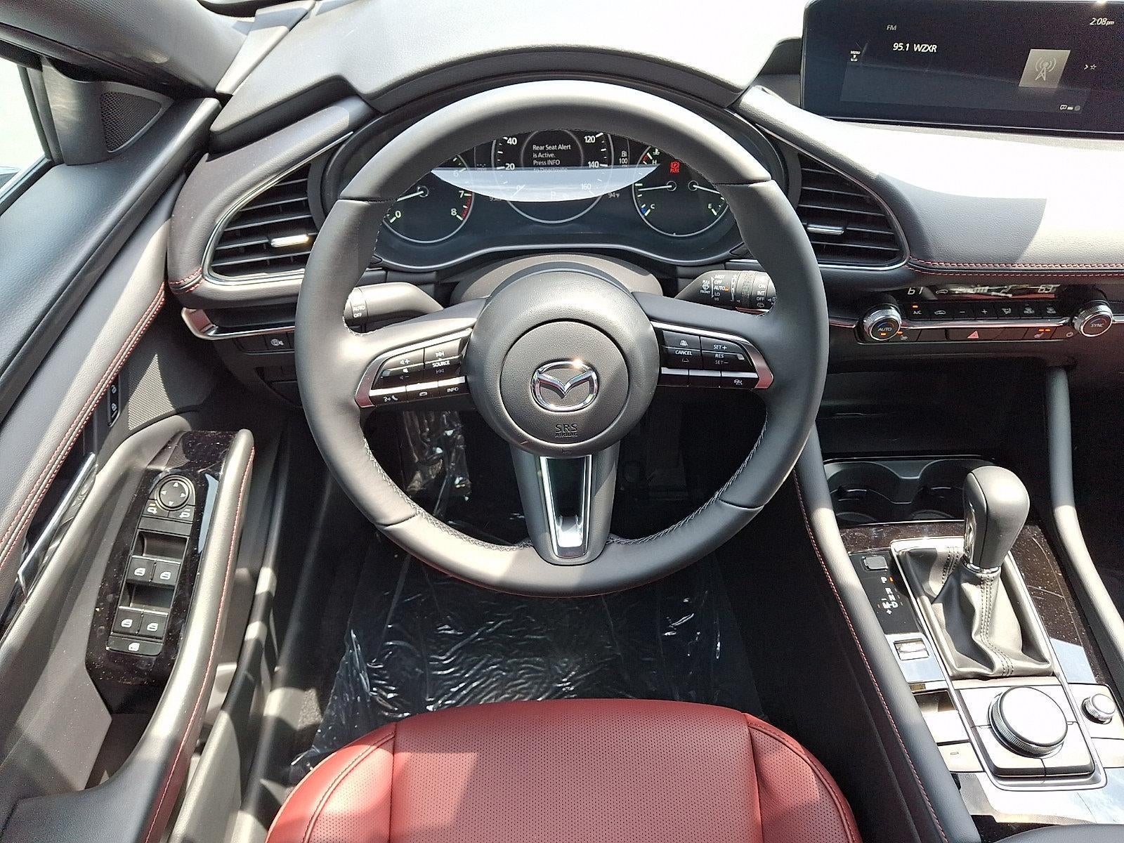 2026 Mazda Mazda3 Hatchback 2.5 S Carbon Edition Auto AWD