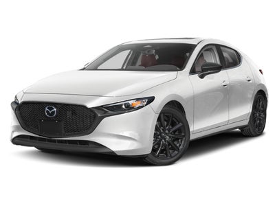 2026 Mazda Mazda3 Hatchback 2.5 S Carbon Edition Auto AWD