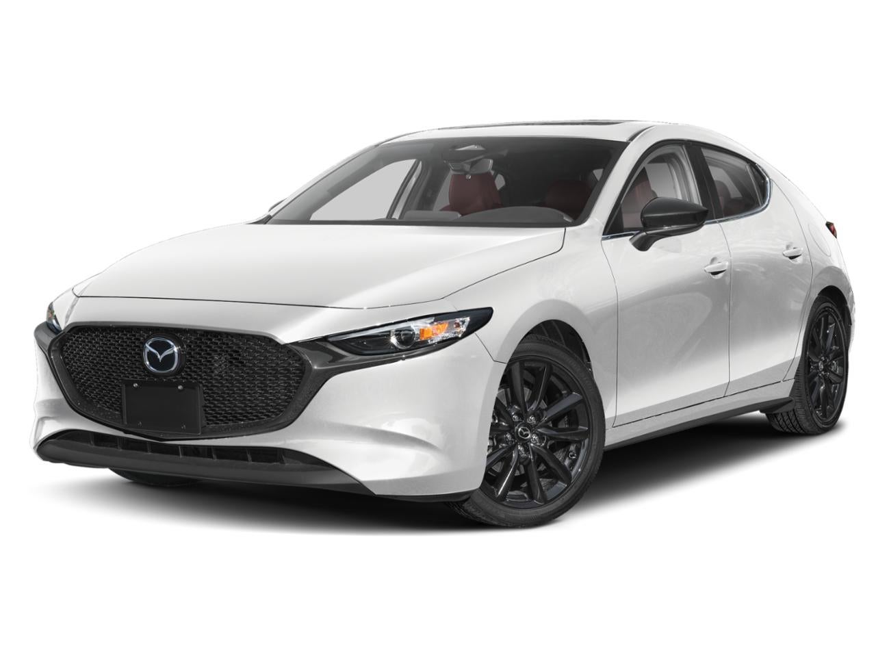 2026 Mazda Mazda3 Hatchback 2.5 S Carbon Edition Auto AWD